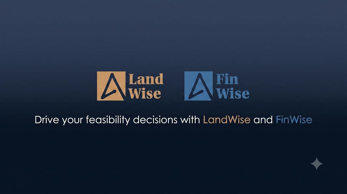 Archonet — AI land feasibility analysis dashboard
