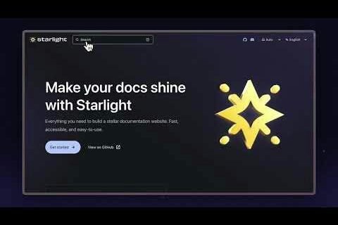 Astro — content-driven site framework
