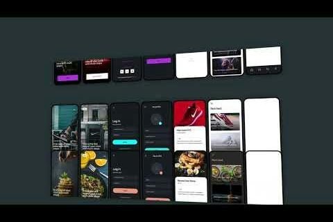 Bravo Studio — Figma prototype previewed as a native app