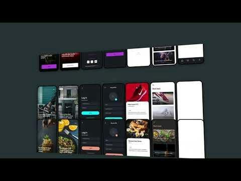 Bravo Studio — Figma prototype previewed as a native app