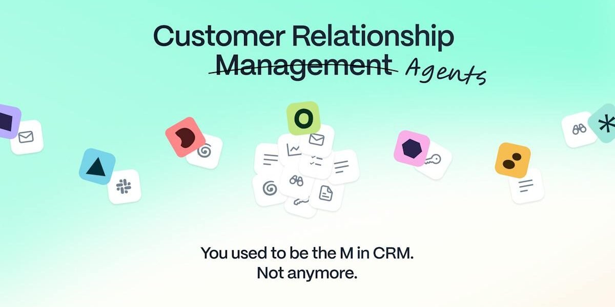 Clarify — autonomous CRM deal view
