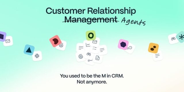 Clarify — autonomous CRM deal view