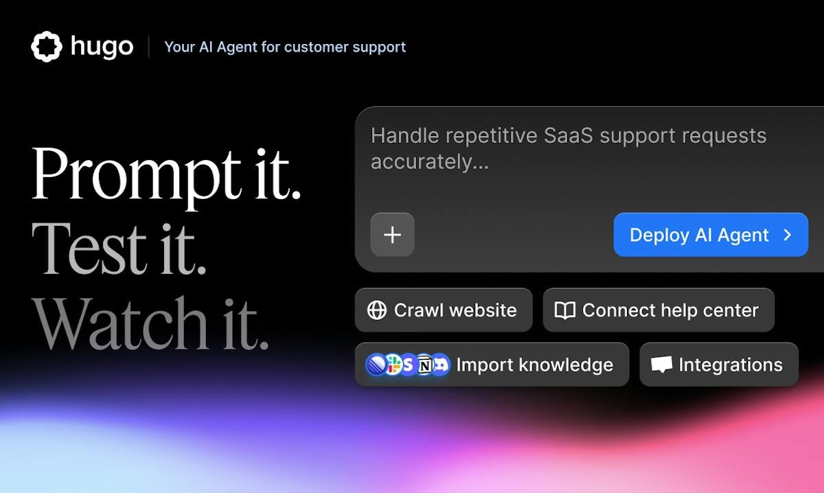 Crisp — unified chat and support inbox view