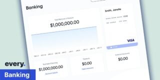 Every — startup back-office dashboard