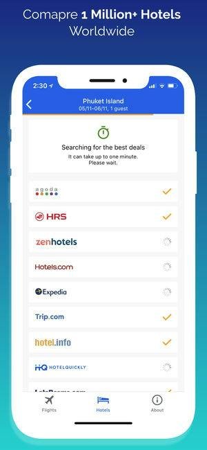 FareFirst — flight search and price comparison