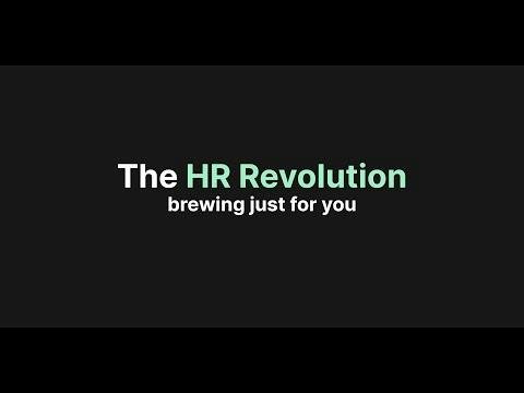 Frappe HR — open source payroll dashboard
