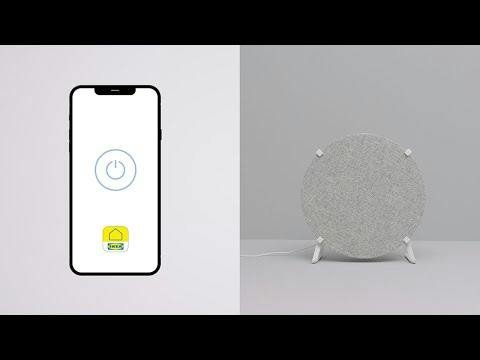 IKEA — furniture and home furnishings showroom display