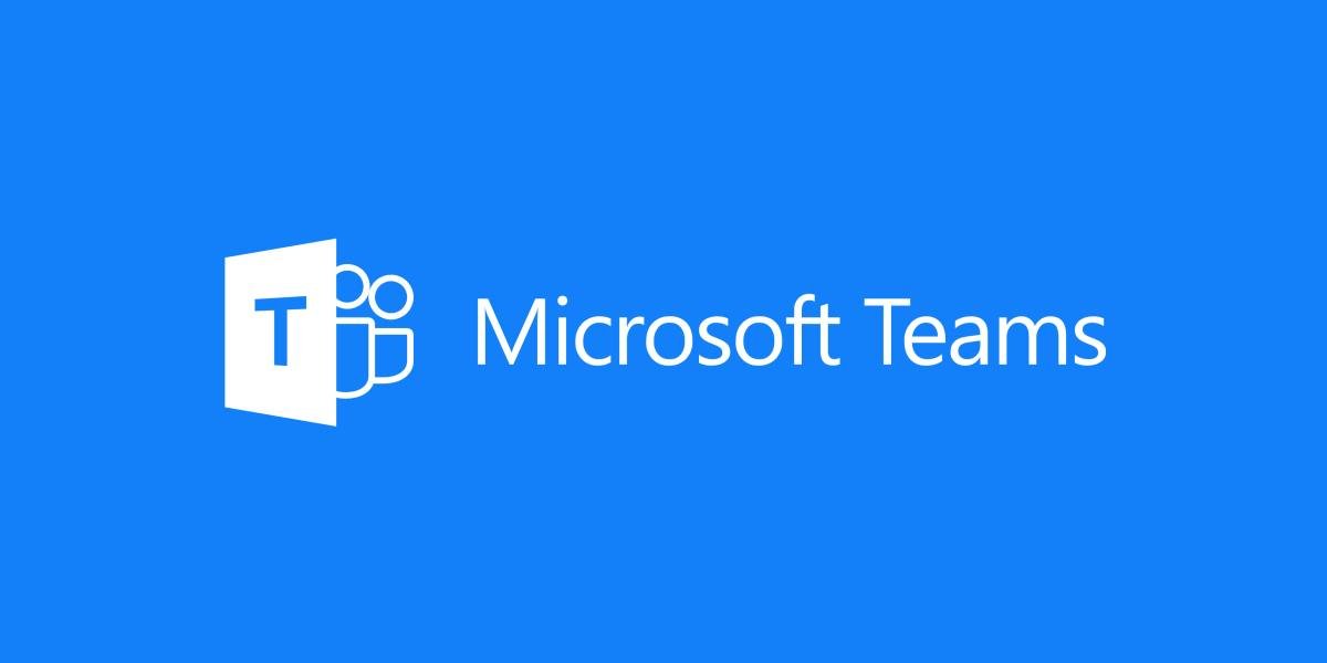 Microsoft Teams — chat and meeting workspace