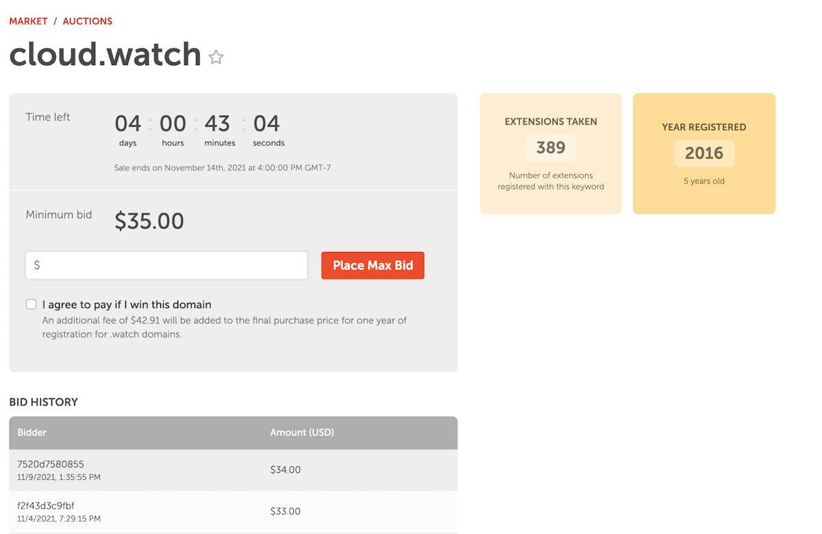 Namecheap — domain and hosting dashboard