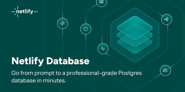 Netlify — AI native platform for shipping a web app