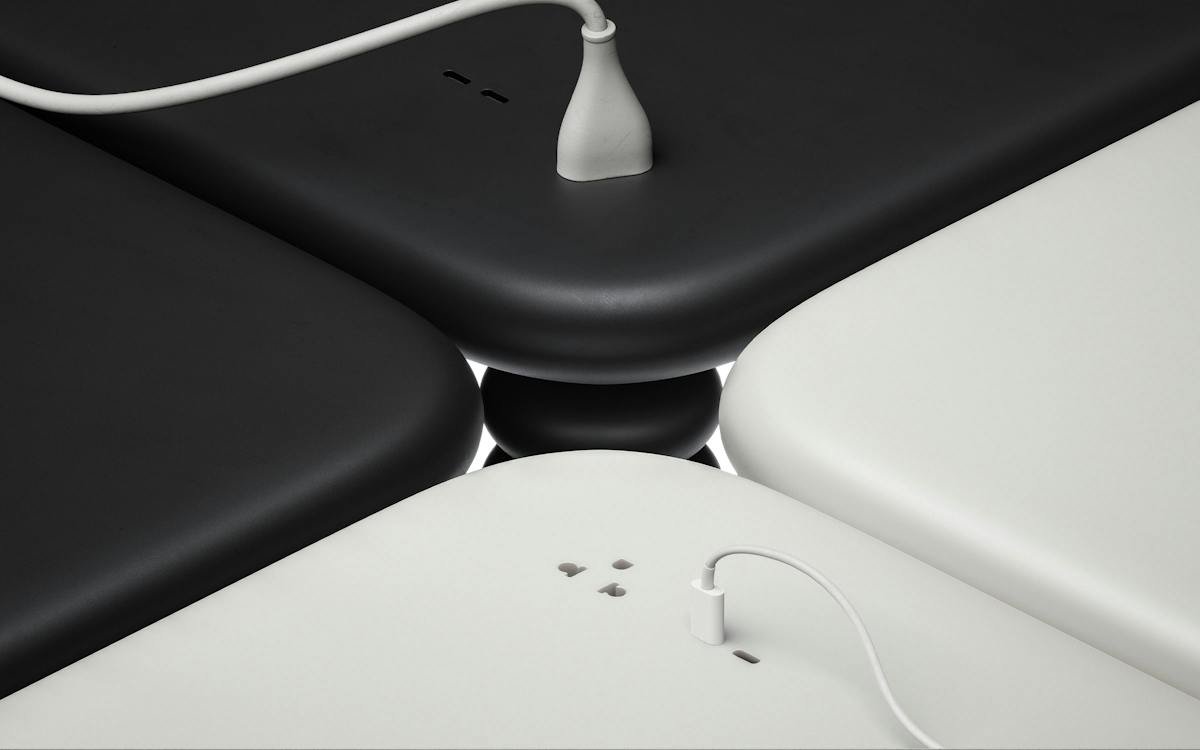 Norm — solid-stone smart desk