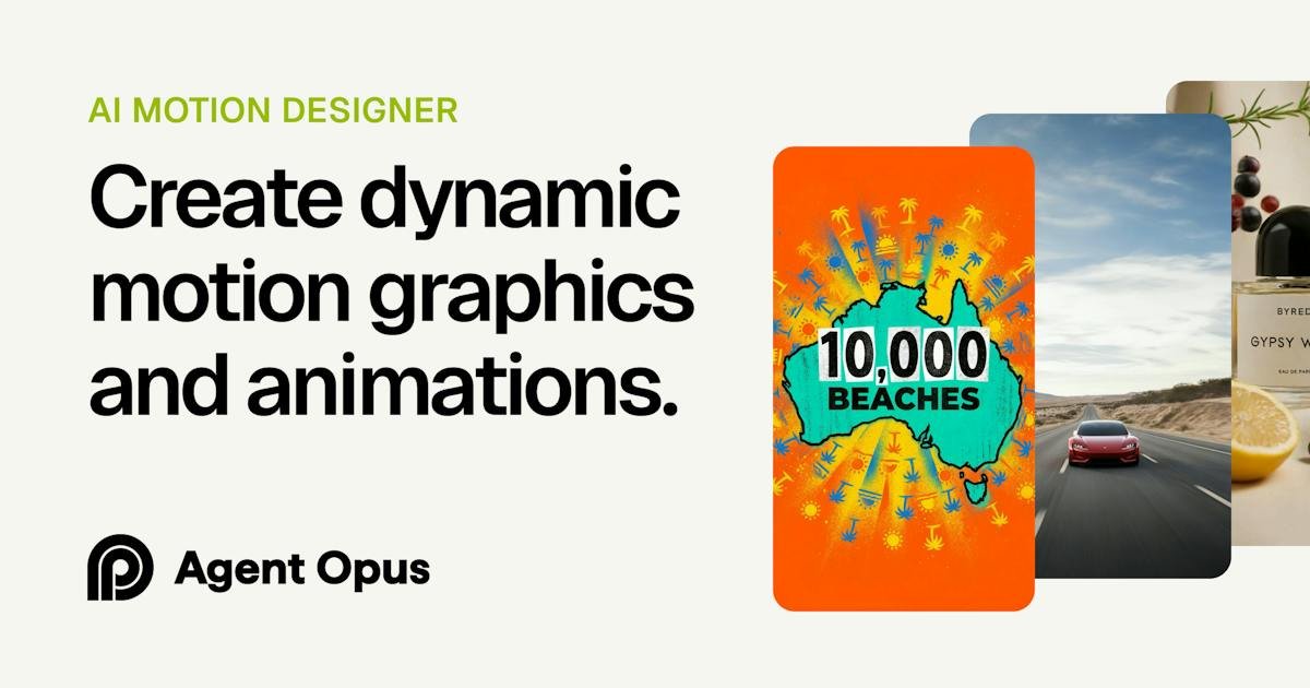 OpusClip — video clip editor and virality score view