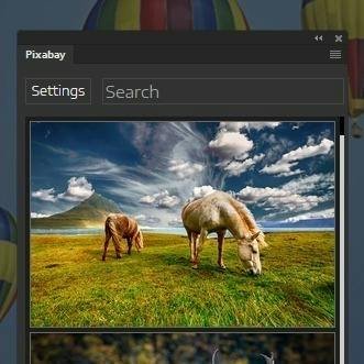 Pixabay — browsing free photos and illustrations