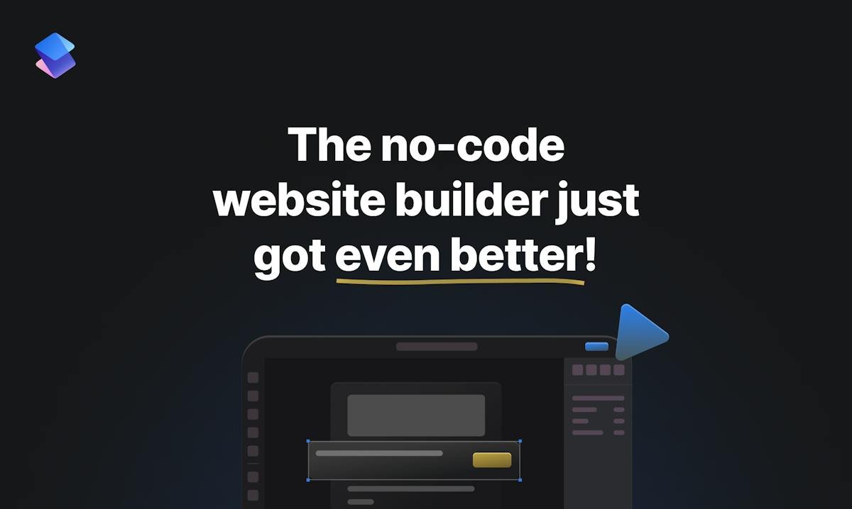 Siter — freehand website design canvas
