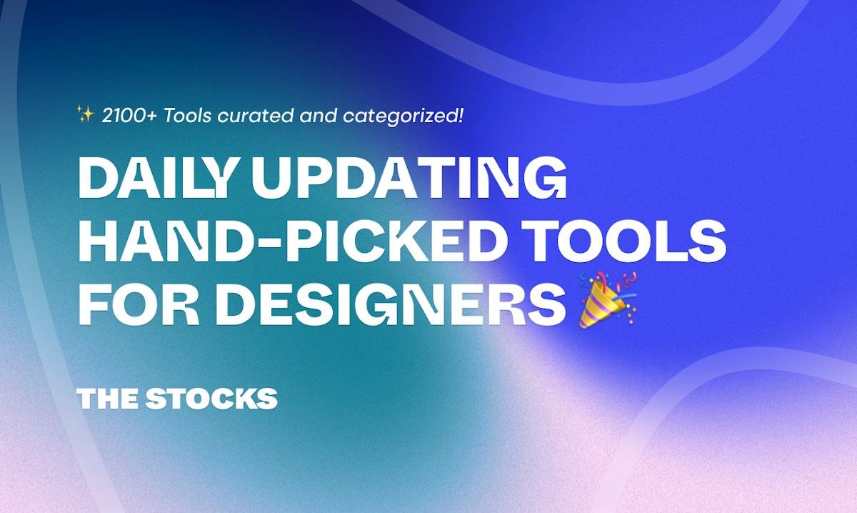 The Stocks — directory of curated free stock photo sources