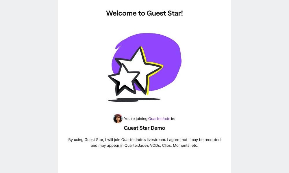 Twitch — live gameplay stream and chat