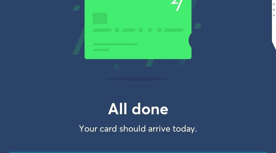 Wise — international money transfer dashboard