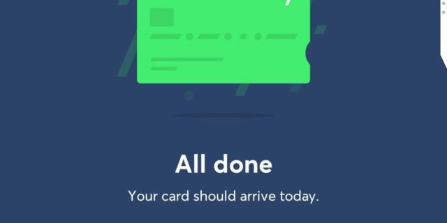 Wise — international money transfer dashboard