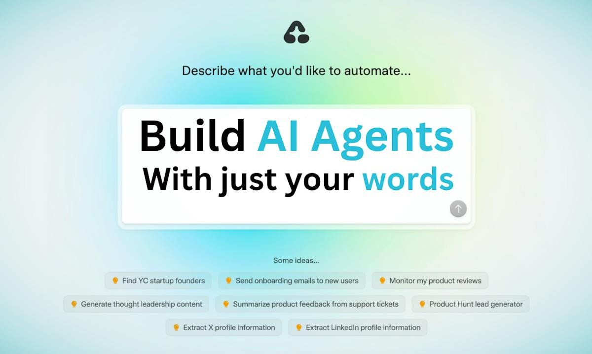 Airtop — browser automation agent view