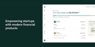 Arc — business cash management dashboard