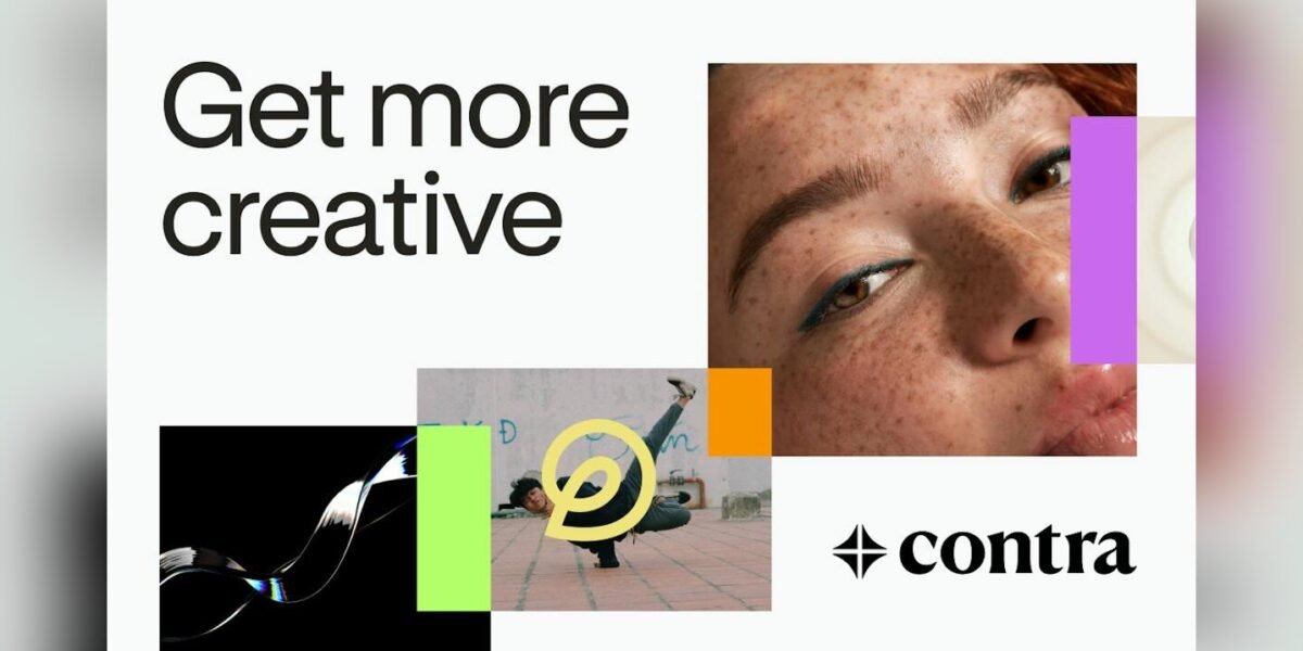 Contra — commission-free freelance marketplace