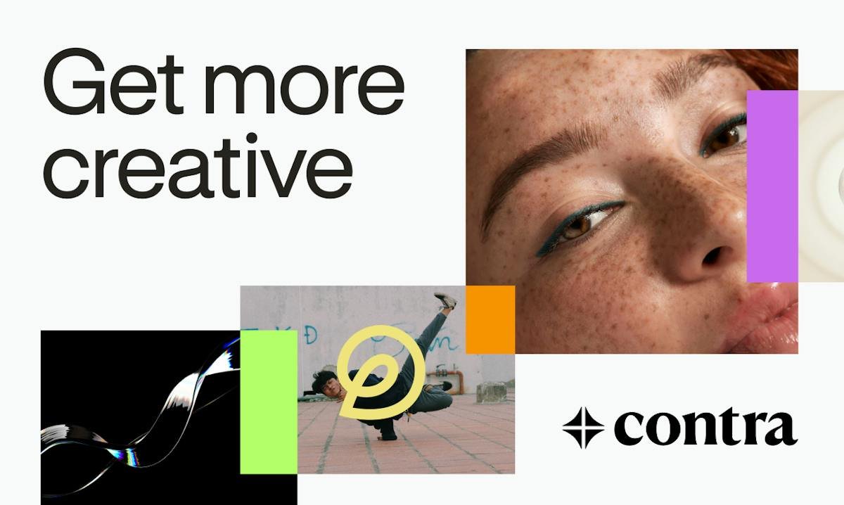 Contra — independent professional portfolio profile