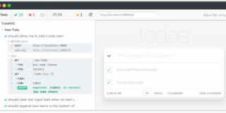 Cypress — browser-based end-to-end test runner