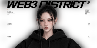 Discord — community server with text and voice channels