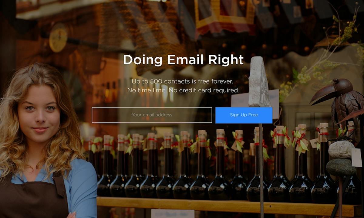 Elite Email — drag-and-drop newsletter builder