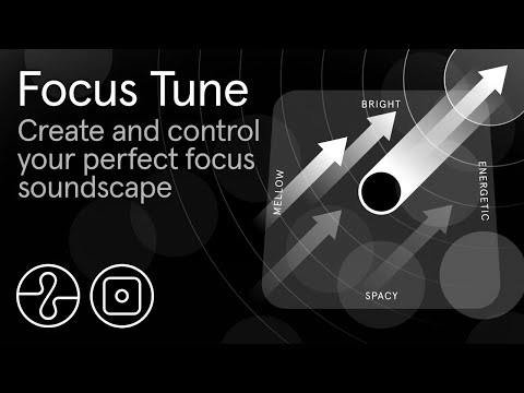 Endel — adaptive soundscape player