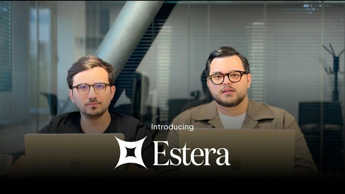 Estera — AI receptionist answering calls and WhatsApp
