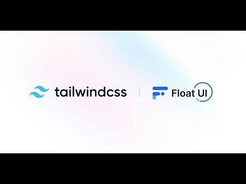Float UI — open-source Tailwind CSS components and templates