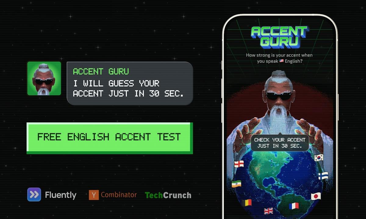 Fluently — AI English coaching view