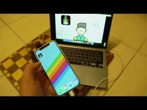 GetCam — iPhone as a webcam for PC and Mac