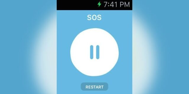 Headspace — guided meditation session