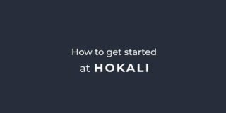 HOKALI — sports lesson booking view