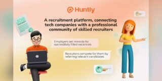 Huntly — recruiter community dashboard