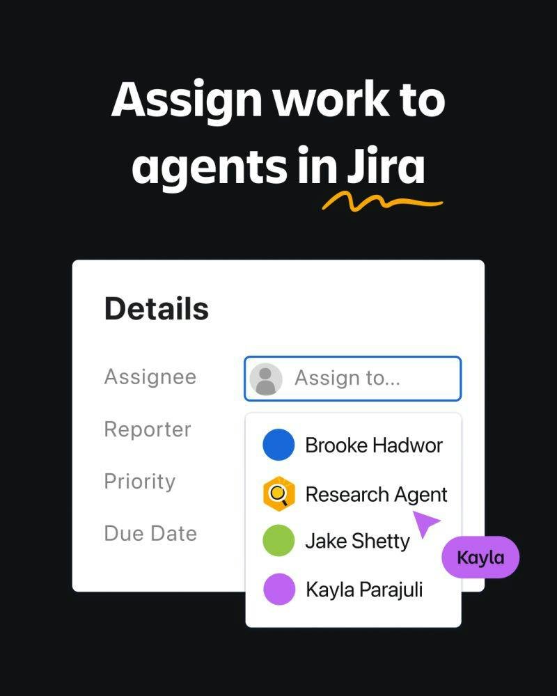 Jira — sprint planning board