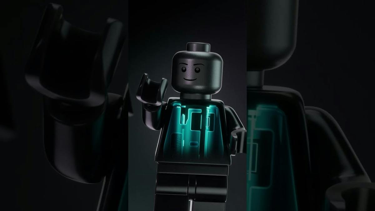 LEGO — building brick sets
