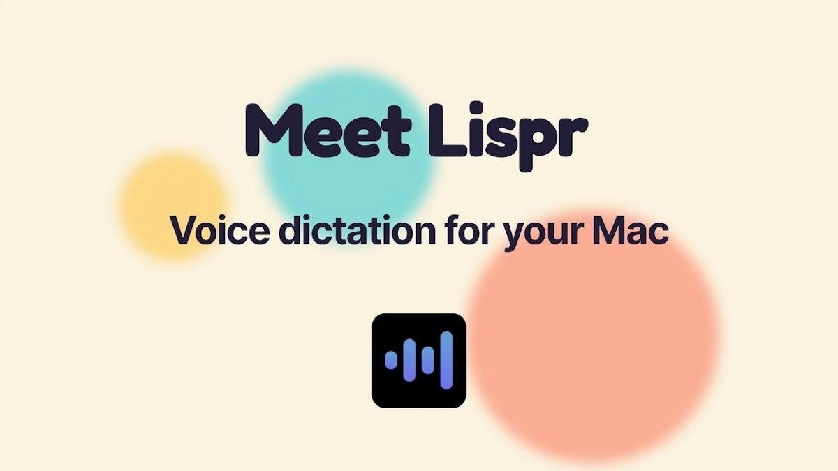 Lispr — push-to-talk dictation and translation