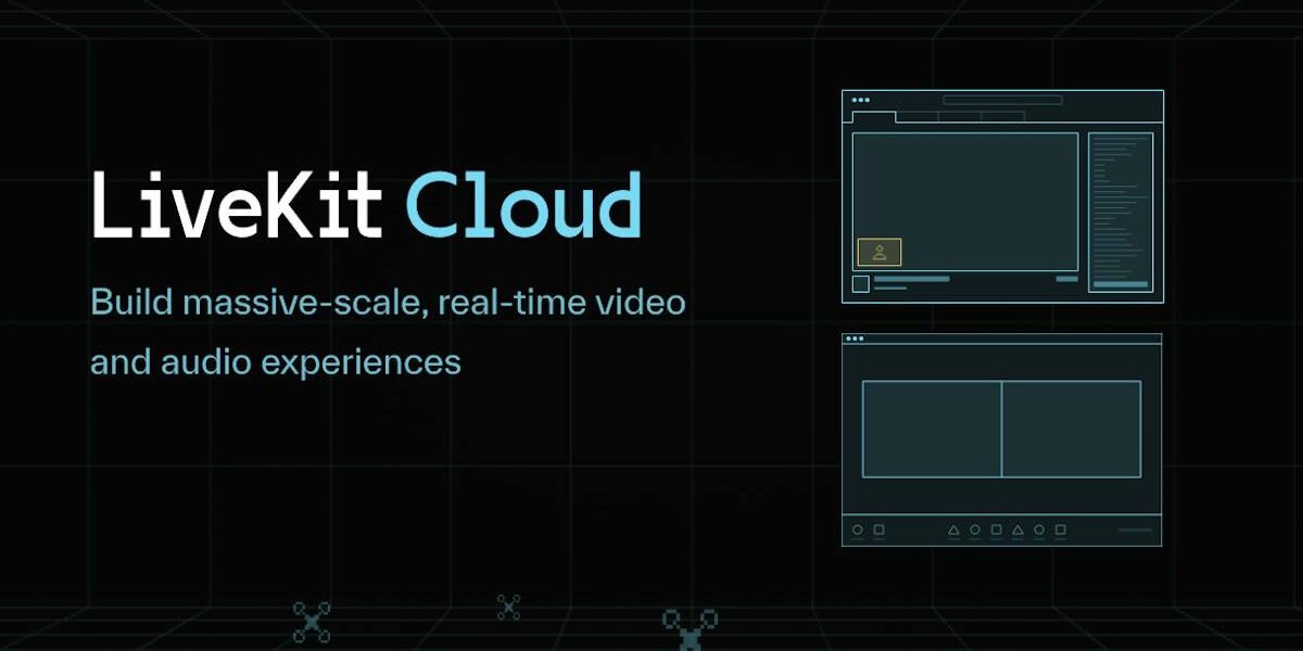 LiveKit — open source real-time communication platform