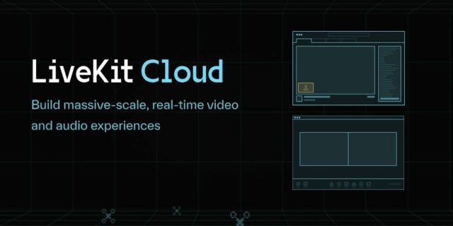LiveKit — open source real-time communication platform