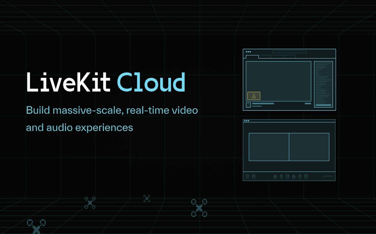 LiveKit — open source real-time communication platform