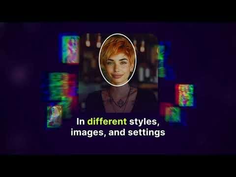 Photify AI — styled photo variations generated from one selfie