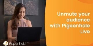 Pigeonhole Live — live Q&A and polls view