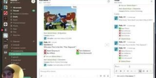 Polly — poll results inside a Slack channel