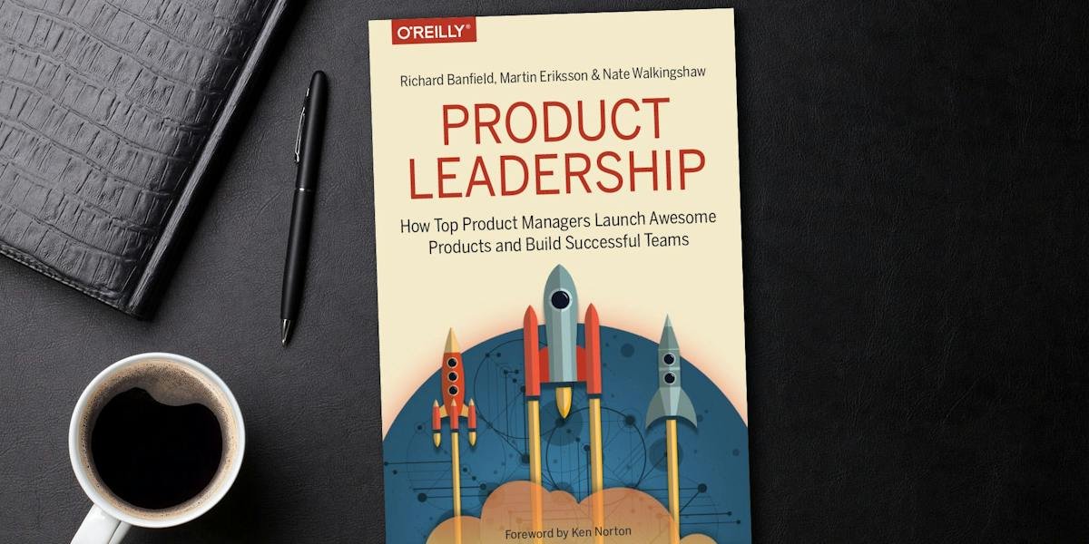 Product Leadership — book cover