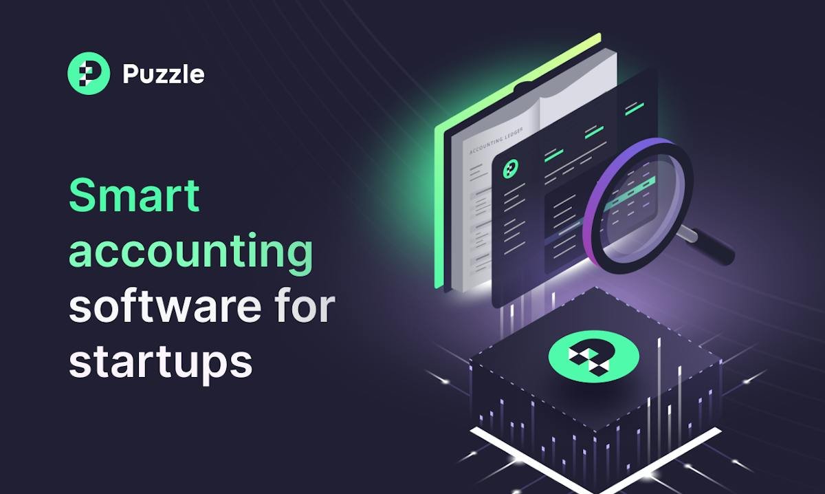 Puzzle — real-time financial statements dashboard