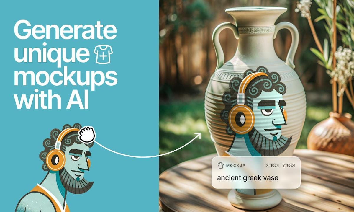 Recraft — AI-generated vector illustration set