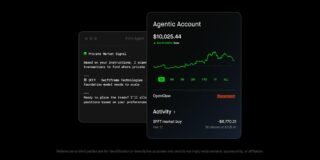Robinhood — stock trading dashboard